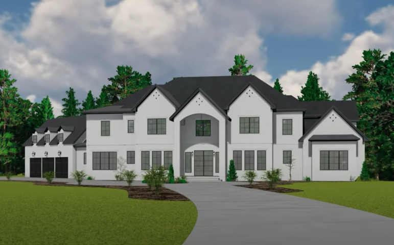 Ecc-built Construction Llc. Austin House